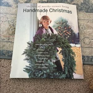 Martha Stewart Handmade Christmas